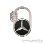 Купить Фирменные аксессуары Mercedes-Benz Брелок Melbourne Key Ring B66952637  в Минске.