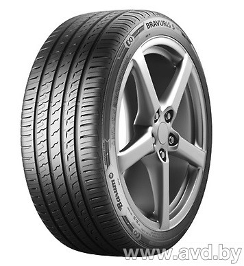 Купить Шины Barum Bravuris 5HM 235/45R20 100W в Минске.