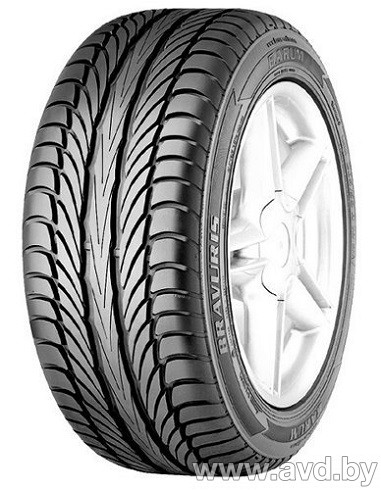 Купить Шины Barum Bravuris 225/60R16 98W  в Минске.