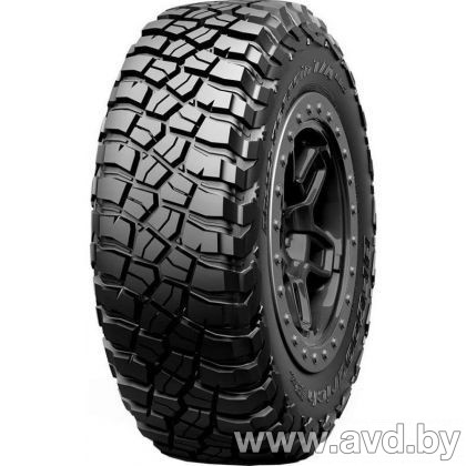 Купить Шины BFGoodrich Mud-Terrain T/A KM3 265/70R17 121/118Q в Минске.