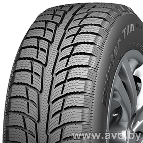 Купить Шины BFGoodrich Winter T/A KSI 215/60R17 96T в Минске.