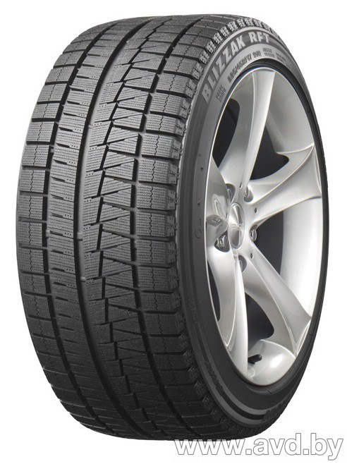 Купить Шины Bridgestone Blizzak RFT 205/55R16 91Q (run-flat) в Минске.