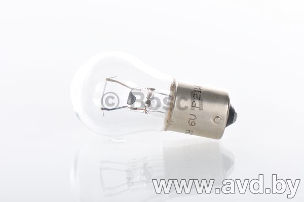 Купить Лампы автомобильные Bosch 21W Pure Light 1шт (1987302249) в Минске.