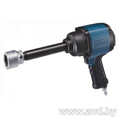 Купить Пневматические гайковерты Bosch 607450619 в Минске.