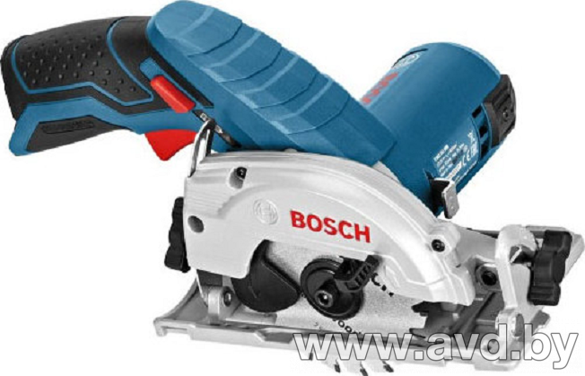 Купить Электропилы Bosch GKS 10.8 V-LI (06016A1001)  в Минске.