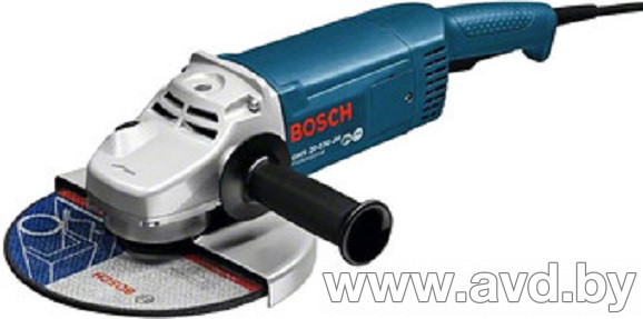 Купить Угловые шлифмашины (болгарки) Bosch GWS 22-230 JH (0601882203)  в Минске.