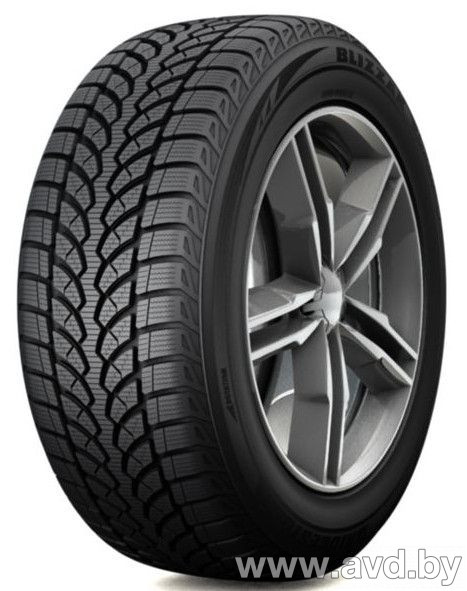 Купить Шины Bridgestone Blizzak LM-80 255/50R19 107V в Минске.