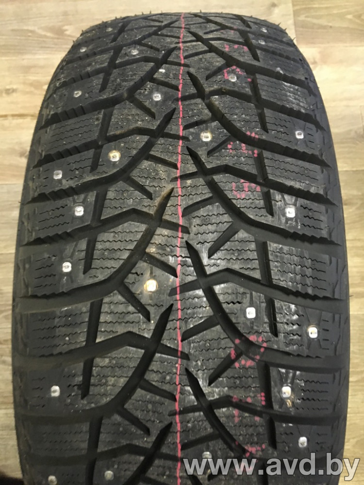 Купить Шины Bridgestone Blizzak Spike-02 SUV 235/55R17 103T  в Минске.