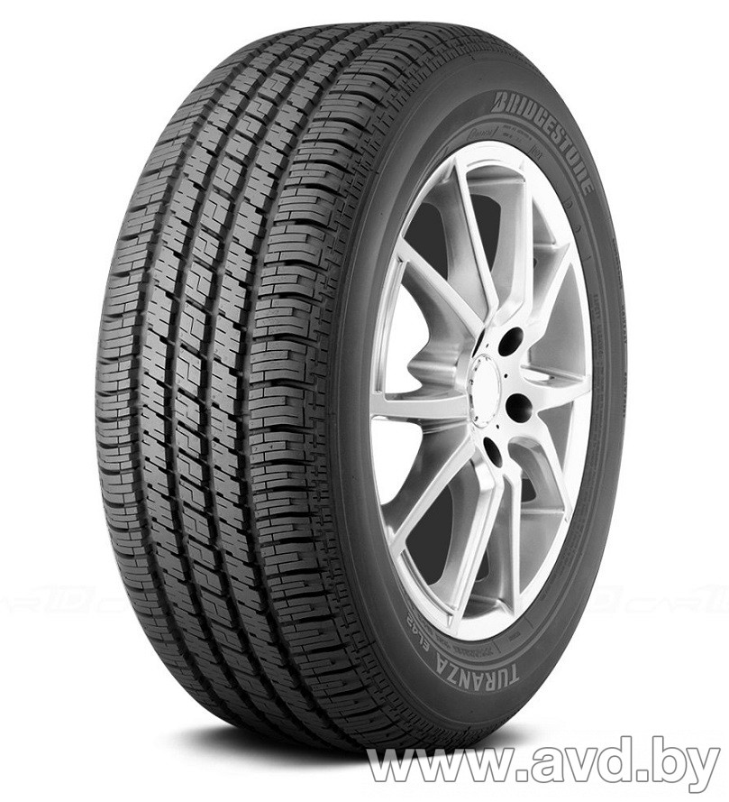 Купить Шины Bridgestone Turanza EL42 235/55R17 99H в Минске.