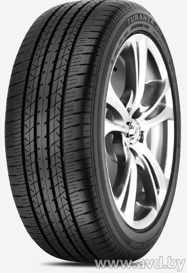 Купить Шины Bridgestone Turanza ER33 255/35R18 90Y в Минске.