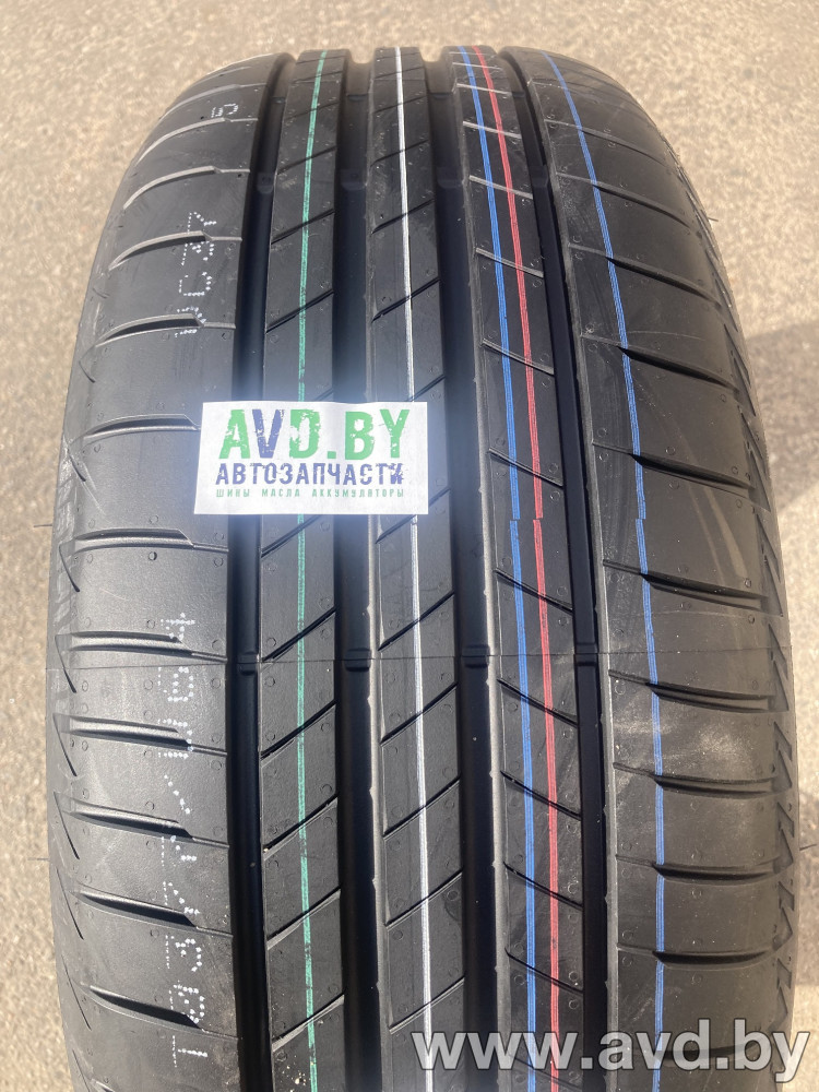 Купить Шины Bridgestone Turanza T005 225/55R17 97W в Минске.