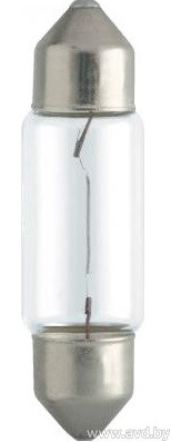 Купить Лампы автомобильные Bosch C5W ECO 1шт (1987302810) в Минске.
