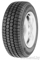 Купить Шины GoodYear Cargo Vector 205/65R16C 103/99H  в Минске.