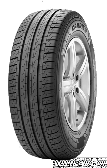 Купить Шины Pirelli Carrier 205/65R16C 107T в Минске.