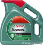 Купить Моторное масло Castrol Magnatec 5W-30 С3 4л  в Минске.