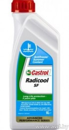 Купить Охлаждающие жидкости Castrol Radicool SF 1л в Минске.