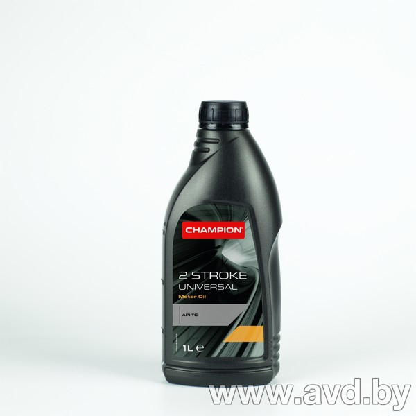 Купить Моторное масло Champion 2 Stroke Universal 1л в Минске.