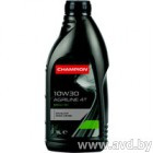 Купить Моторное масло Champion Agriline 4T 10W-30 1л в Минске.