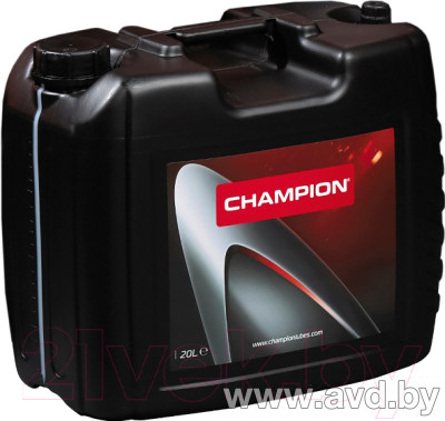 Купить Моторное масло Champion Life Extension HM 5W-40 20л в Минске.