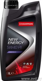 Купить Моторное масло Champion New Energy 15W-40 1л в Минске.