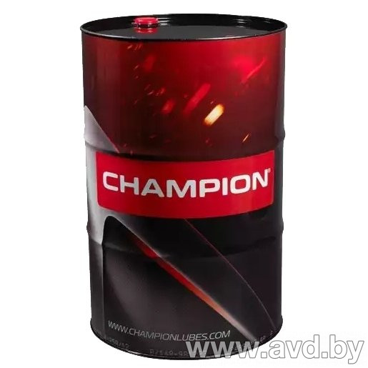 Купить Моторное масло Champion New Energy 5W-40 B4 Diesel 205л в Минске.