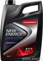 Купить Моторное масло Champion New Energy Ultra 10W-40 5л  в Минске.