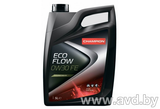 Купить Моторное масло Champion OEM Specific MS-BHDI 0W-30 5л в Минске.
