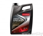 Купить Моторное масло Champion OEM Specific Ultra MS 10W-40 5л  в Минске.