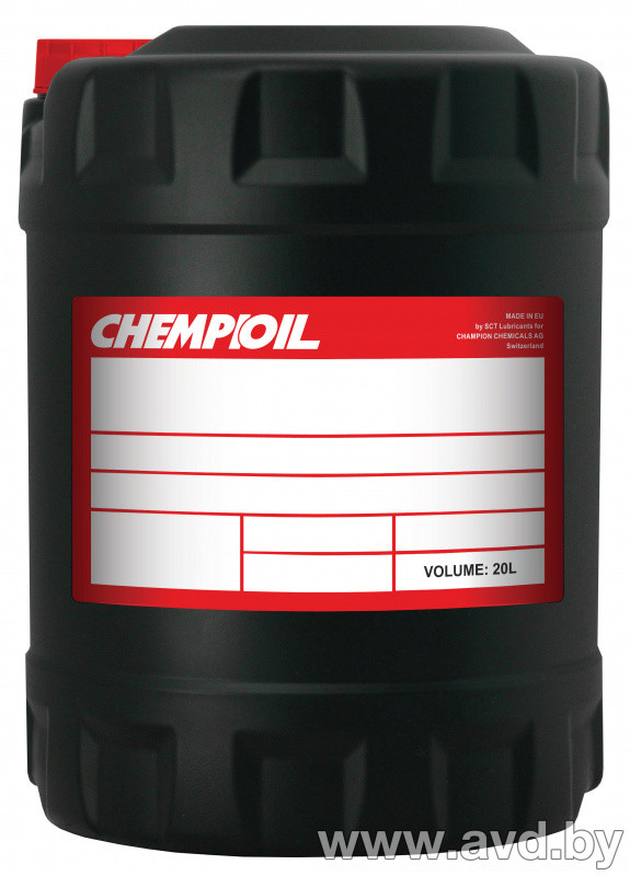 Купить Охлаждающие жидкости Chempioil Antifreeze АФГ12 plus красный 200л  в Минске.