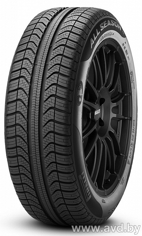 Купить Шины Pirelli Cinturato All Season 155/70R19 84T в Минске.