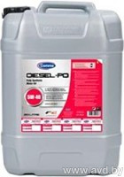 Купить Моторное масло Comma Diesel PD 5W-40 20л в Минске.