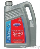 Купить Моторное масло Comma Diesel PD 5W-40 4л в Минске.