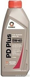 Купить Моторное масло Comma PD Plus 5W-40 1л  в Минске.