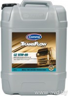 Купить Моторное масло Comma TransFlow LX 15W-40 20л в Минске.
