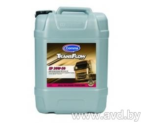 Купить Моторное масло Comma TransFlow XP 20W-50 25л  в Минске.
