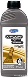 Купить Моторное масло Comma X-Flow Type V 5W-30 1л  в Минске.