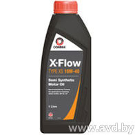 Купить Моторное масло Comma X-Flow Type XS 10W-40 1л  в Минске.