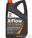 Купить Моторное масло Comma X-Flow Type XS 10W-40 4л  в Минске.