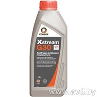 Купить Охлаждающие жидкости Comma Xstream G30 Antifreeze & Coolant Concentrate 1л  в Минске.