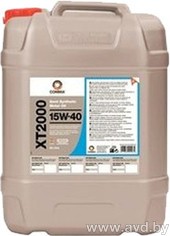 Купить Моторное масло Comma XT2000 15W-40 20л  в Минске.
