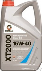Купить Моторное масло Comma XT2000 15W-40 5л  в Минске.