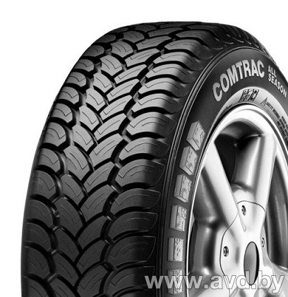 Купить Шины Vredestein Comtrac All Season 195/70R15C 104R  в Минске.