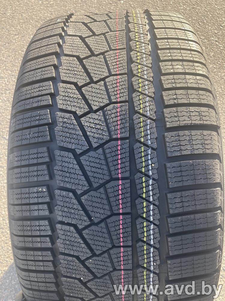 Купить Шины Continental WinterContact TS 860 S 295/35R21 107V в Минске.