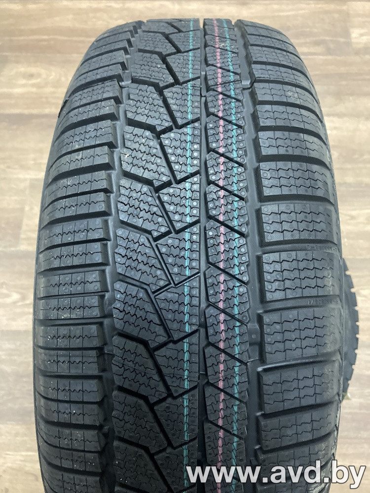 Купить Шины Continental WinterContact TS 860 S 205/60R16 96H (run-flat)  в Минске.