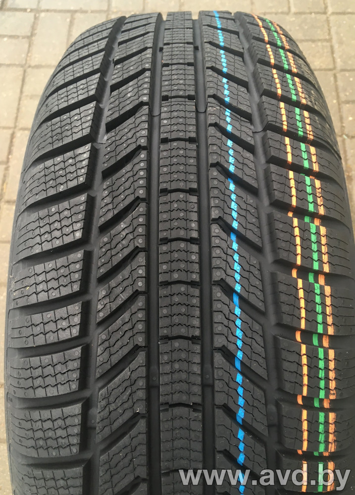 Купить Шины Continental WinterContact TS 870 P 235/55R18 100H в Минске.