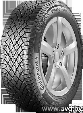 Купить Шины Continental VikingContact 7 225/50R18 99T в Минске.