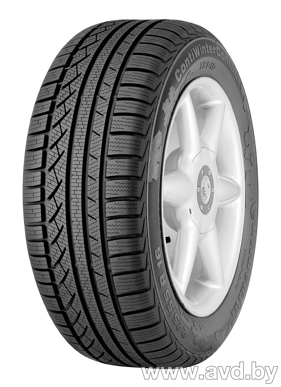 Купить Шины Continental ContiWinterContact TS 810 285/35R20 104V в Минске.