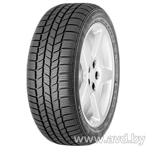 Купить Шины Continental ContiWinterContact TS 815 ContiSeal 235/55R18 100V в Минске.