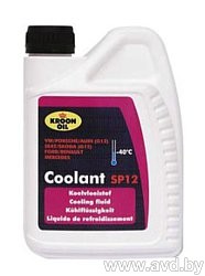 Купить Охлаждающие жидкости Kroon Oil Coolant SP 12 1л  в Минске.