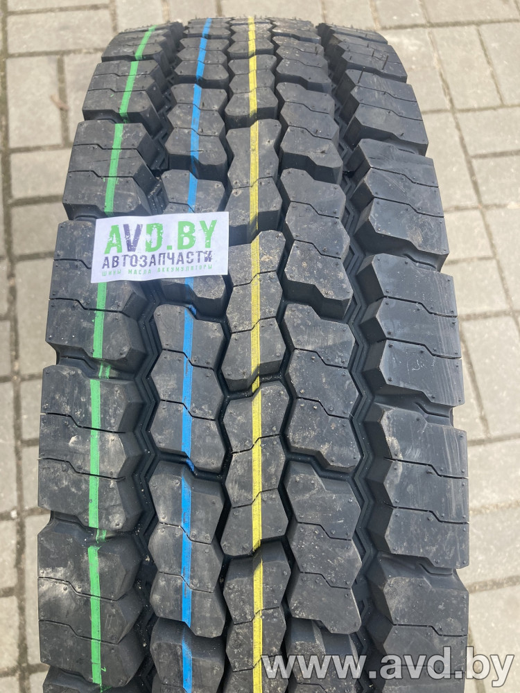 Купить Шины Cordiant Professional DR-1 215/75R17.5 126/124M  в Минске.